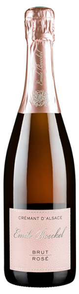 Crémant d'Alsace Rosé