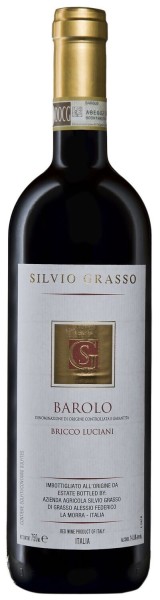 Barolo Bricco Luciani