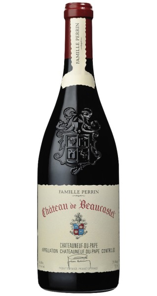 Châteaneuf du Pape Beaucastel